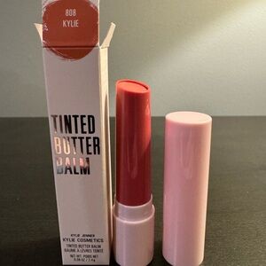 Kylie Tinted Butter Balm Kylie .08 oz 2.4 g Full Size NIB